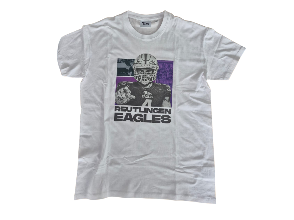 T-Shirt "Football-Player"
