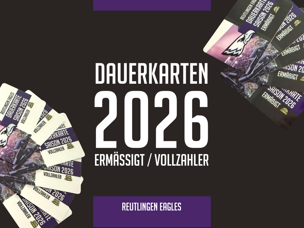 Dauerkarte Season 2026