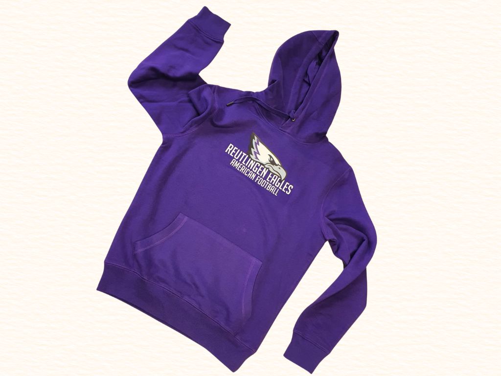 Hoodie "Reutlingen Eagles Football"
