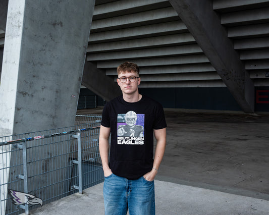 T-Shirt "Football-Player"