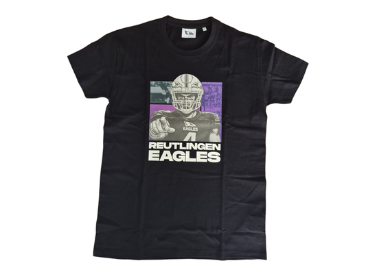 T-Shirt "Football-Player"